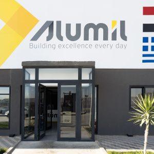 Alumil Αιγύπτου: Εμπορικός κόμβος για την επέκταση  στην αφρικανική αγορά
