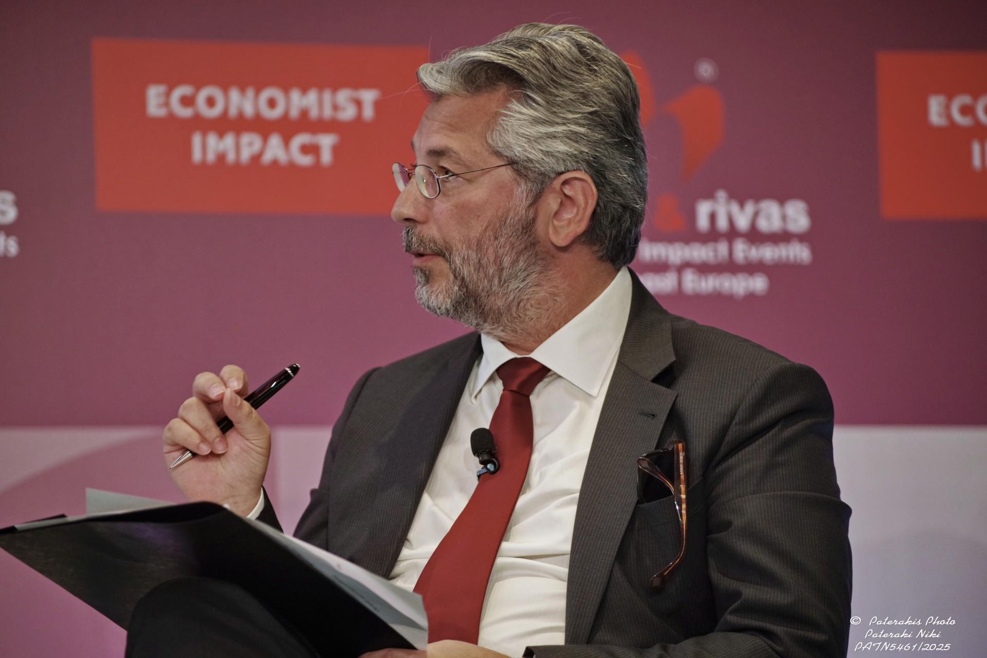 Νότης Σαρδελάς: Κλειδί οι νομικές και τεχνικές παρεμβάσεις για την ενεργειακή ασφάλεια και την πράσινη μετάβαση