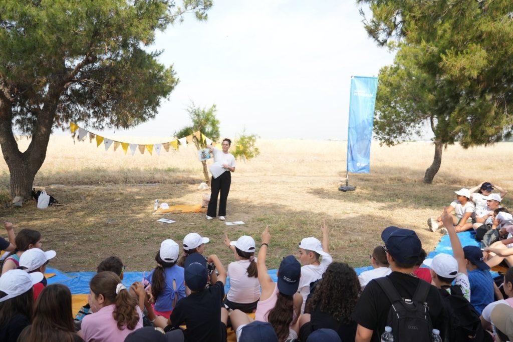 HELLENiQ ENERGY: Στηρίζει την καλλιέργεια περιβαλλοντικής συνείδησης