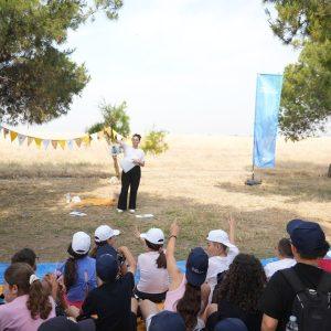 HELLENiQ ENERGY: Στηρίζει την καλλιέργεια περιβαλλοντικής συνείδησης