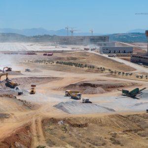 Δήμας: Το Καστέλι θα είναι το πιο σύγχρονο αεροδρόμιο στην Ελλάδα