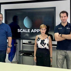 SCALE APP: Η νέα εταιρεία που εντάσσεται στον Ευρωπαϊκό Οργανισμό Διαστήματος