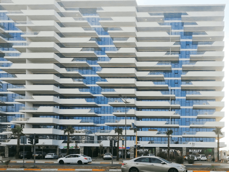 Alumil: Στο εντυπωσιακό Star Tower στην «καρδιά» του Ιράκ