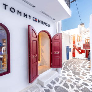 Όμιλος Σαράντης: Ισχυρή ανάπτυξη για τη SARKK με Tommy Hilfiger και Calvin Klein το 2024