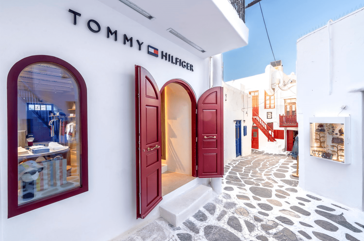 Όμιλος Σαράντης: Ισχυρή ανάπτυξη για τη SARKK με Tommy Hilfiger και Calvin Klein το 2024