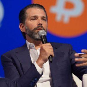 Τραμπ Τζούνιορ: Επενδύει σε εταιρεία social media που «στοκάρει» σε crypto