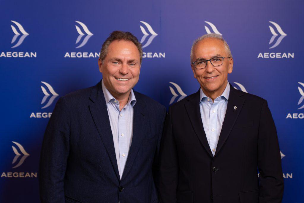 AEGEAN: Δύο νέα Αirbus Α321neo XLR, πιο κοντά η έναρξη πτήσεων προς Ινδία
