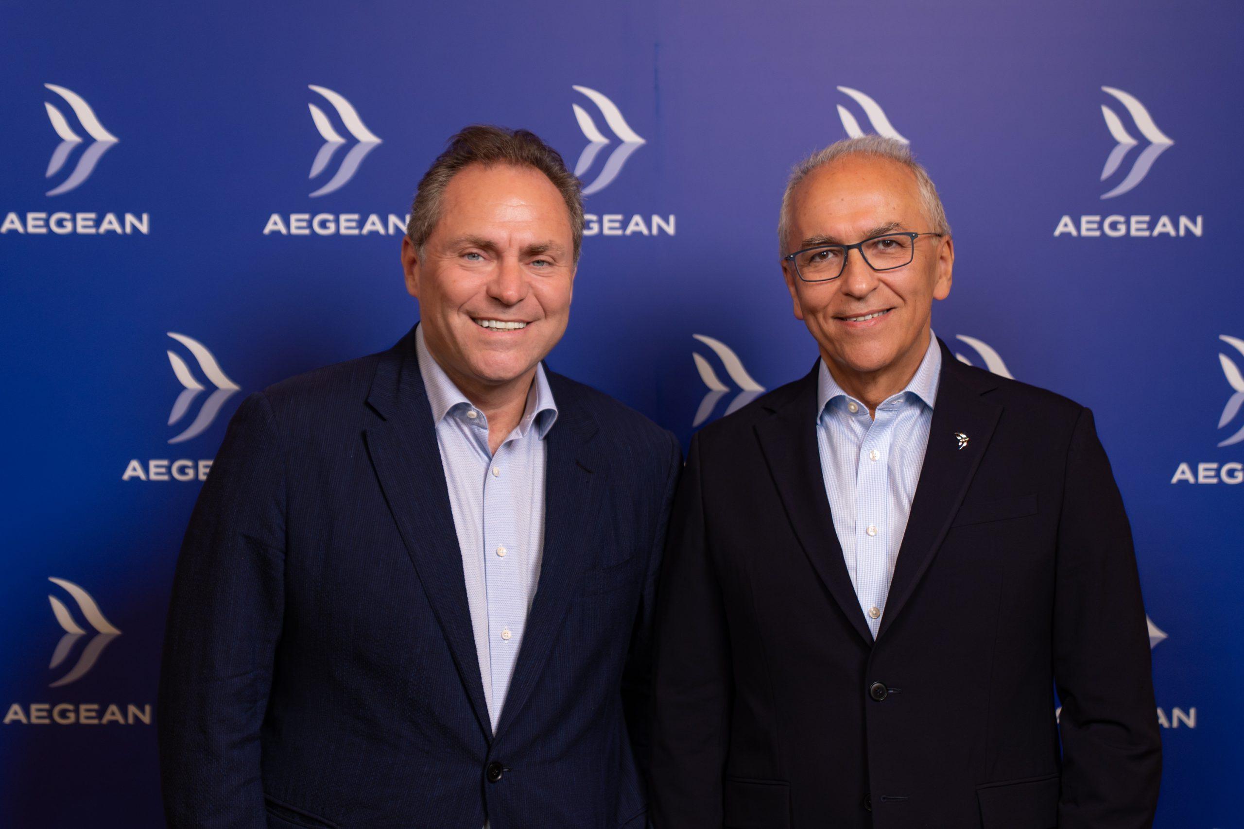 AEGEAN: Δύο νέα Αirbus Α321neo XLR, πιο κοντά η έναρξη πτήσεων προς Ινδία