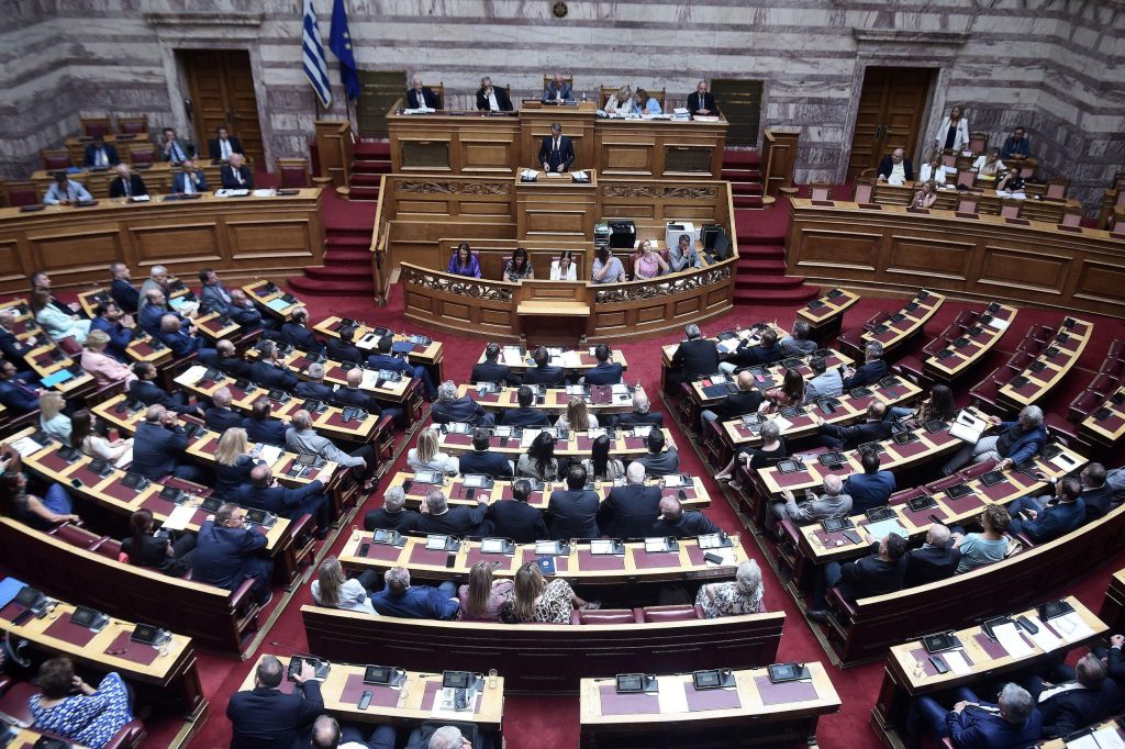 ΟΠΕΚΕΠΕ: Πέρασε με 166 «ναι» η συγκρότηση εξεταστικής