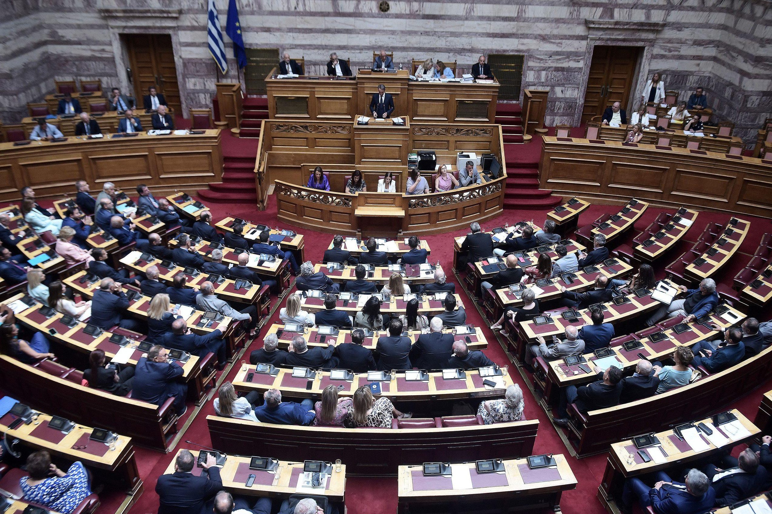 ΟΠΕΚΕΠΕ: Πέρασε με 166 «ναι» η συγκρότηση εξεταστικής