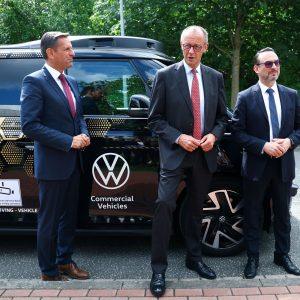 Volkswagen: Βουτιά 29% στα κέρδη λόγω δασμών Τραμπ – Μειώνει τις προβλέψεις της