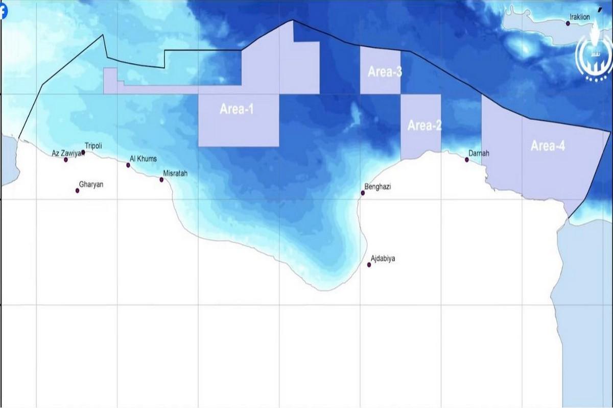 Libya Challenges Greek Maritime Boundaries at the UN Over Offshore Energy Licensing