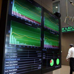 Χρηματιστήριο Αθηνών: Έντονη μεταβλητότητα και μοιρασμένα πρόσημα στην αγορά