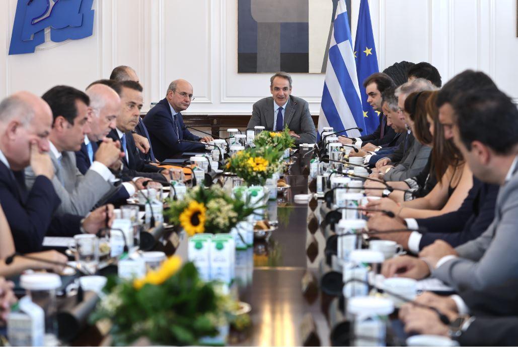 Μαξίμου: Αυτές είναι οι 25 μεταρρυθμίσεις που ανήγγειλε η κυβέρνηση