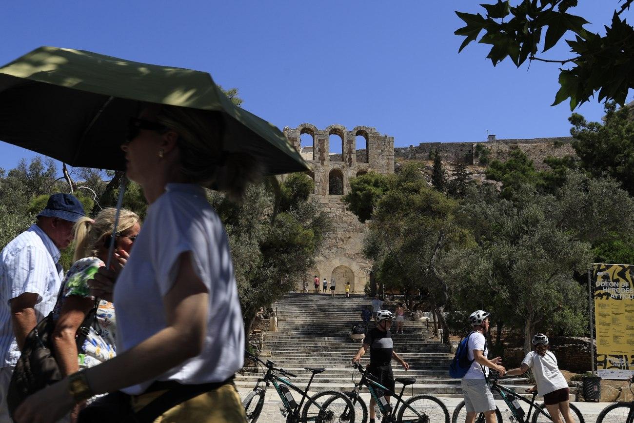 Κλιματική αλλαγή: Μέρες με αβίωτη ζέστη και νύχτες χωρίς δροσιά