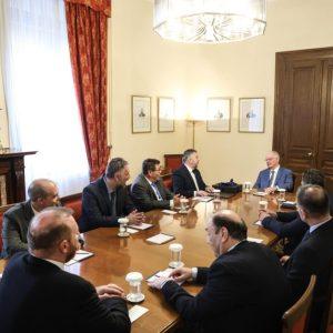ΒΕΑ: Κατέθεσε στον ΠτΔ υπόμνημα με προτάσεις για τη στήριξη της βιοτεχνίας