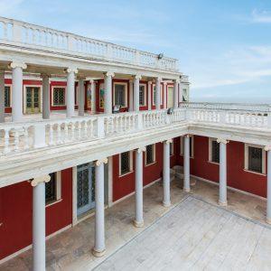 ΕΤΑΔ: Διεθνής διαγωνισμός για τη μελέτη αποκατάστασης και λειτουργίας του Κυβερνείου Θεσσαλονίκη
