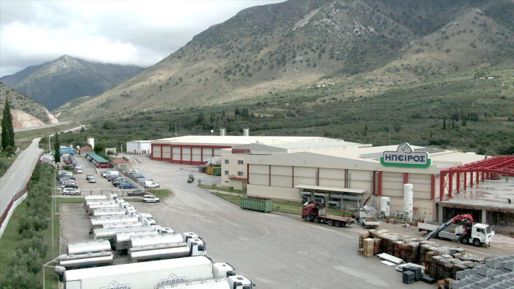 Ήπειρος ΑΕΒΕ: Αύξησε τον κύκλο εργασιών της το 2024