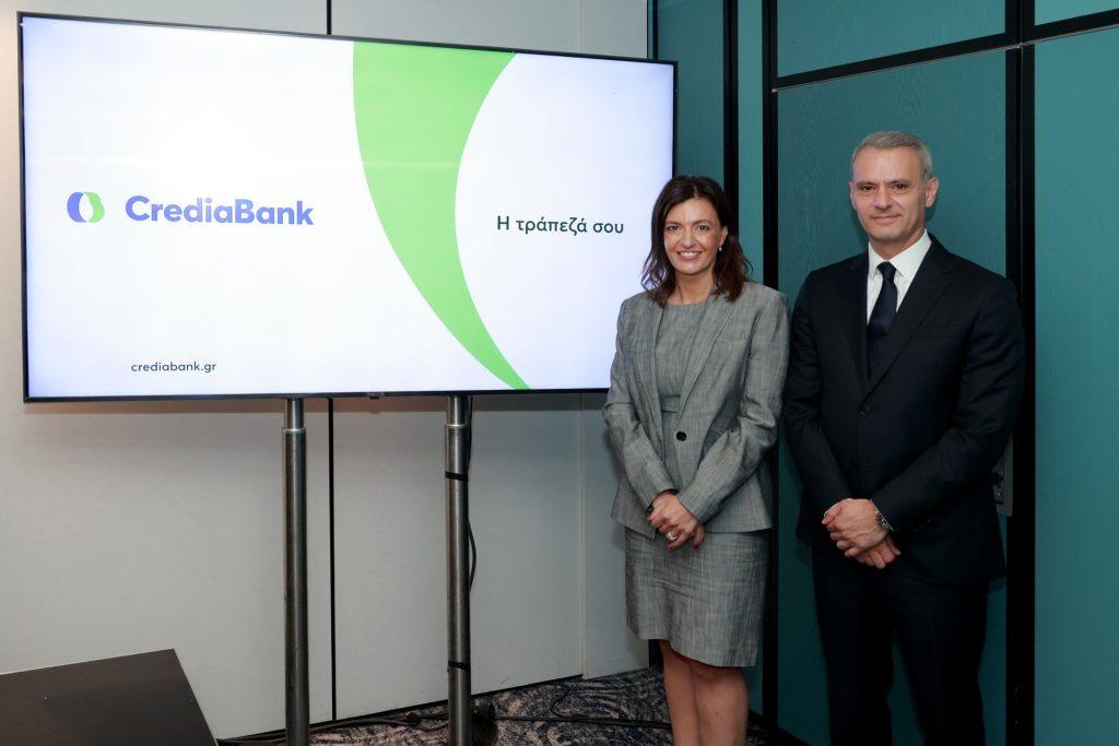 CrediaBank: H νέα επωνυμία του σχήματος Attica Bank – Παγκρήτια Τράπεζα