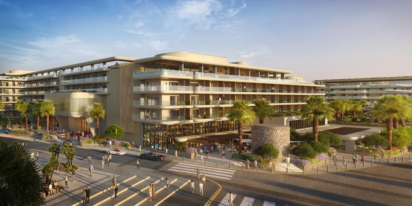 Όμιλος Μήτση: Πώς θα είναι το νέο Grand Hotel στη Ρόδο