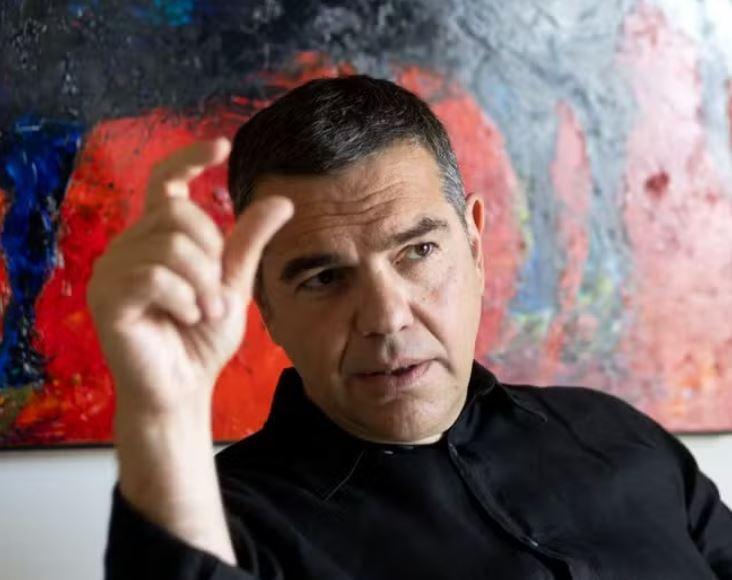 Τσίπρας στη Le Monde: Μου λείπει η ενεργός πολιτική