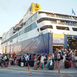 Travel Surge for Holiday Weekend