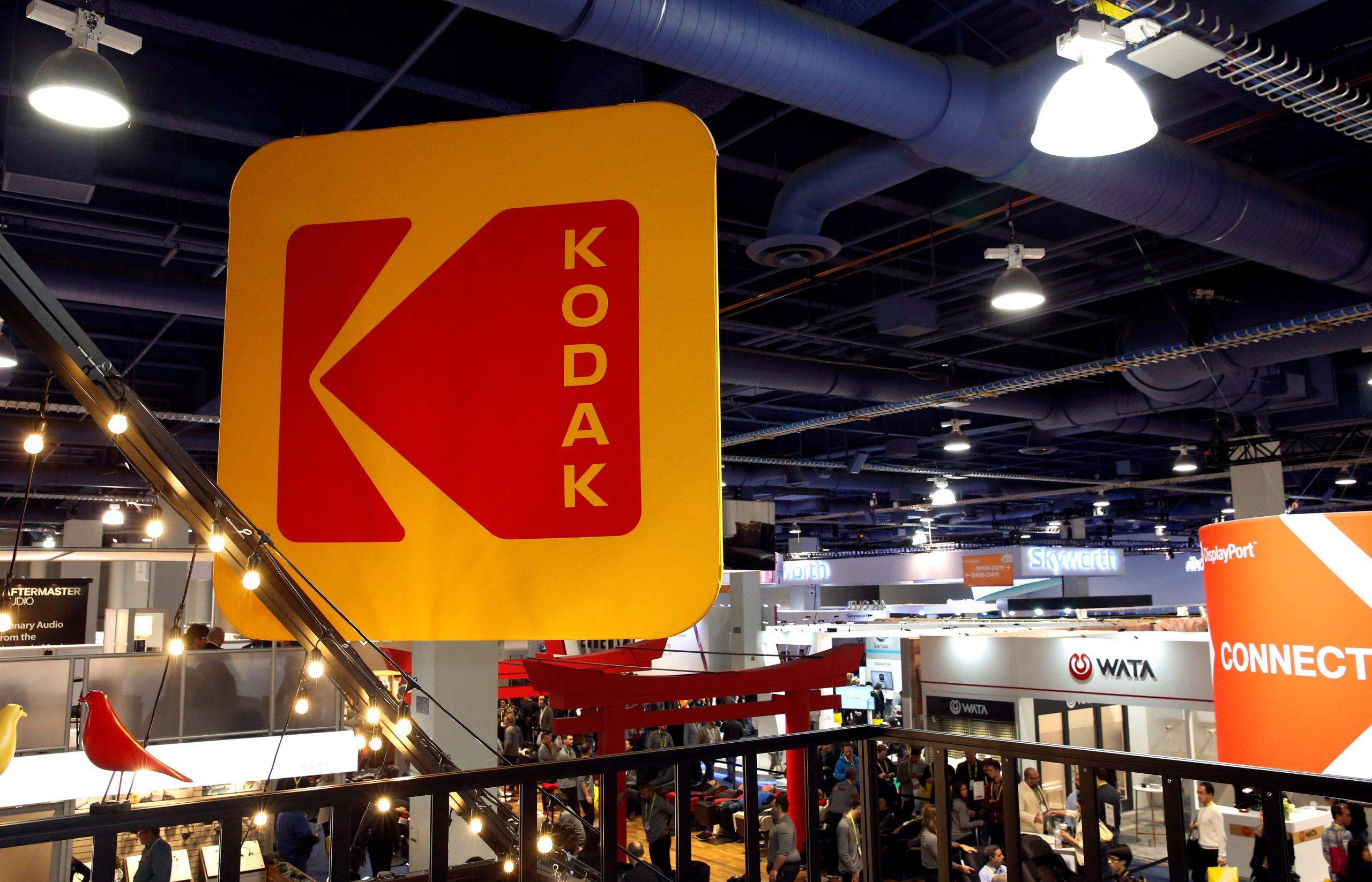 Kodak: Ο αγώνας επιβίωσης ενός άλλοτε κραταιού γίγαντα