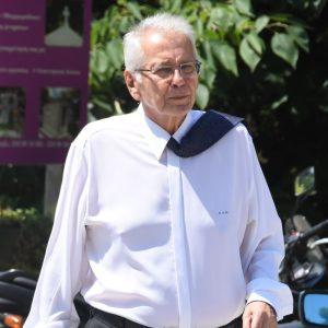 Δημήτρης Κωνσταντάρας: Την Τετάρτη στο Α’ Νεκροταφείο Αθηνών η κηδεία του