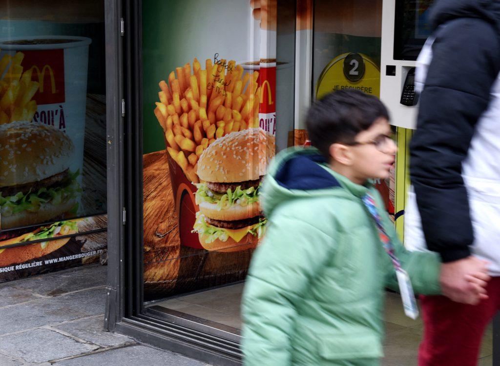fast food