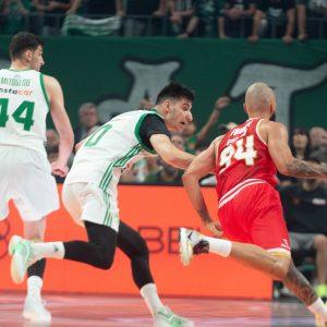 New NBA League Targets Olympiacos, Panathinaikos: Reports
