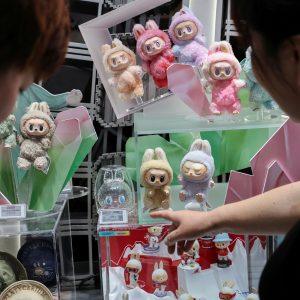 Labubu: Ο CEO της Pop Mart ονειρεύεται μια «Disney made in China»