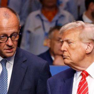 Μερτς: Δεν είμαι σίγουρος αν ο Πούτιν έχει το θάρρος να κάνει συνάντηση με τον Ζελένσκι