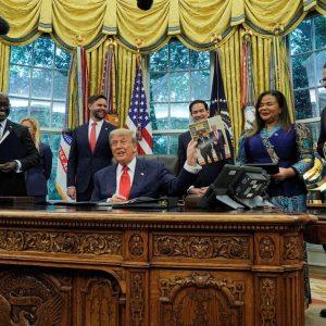 Ουκρανία: Το τίμημα της Pax Americana αλά Τραμπ