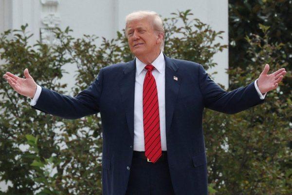 Ο Ντόναλντ Τραμπ είναι πιο αδύναμος από όσο φαίνεται