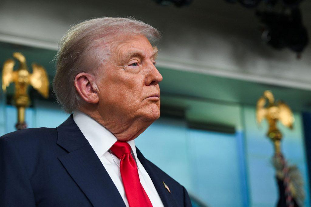 Trump Gives Putin Two-Week Ultimatum on Ukraine Peace