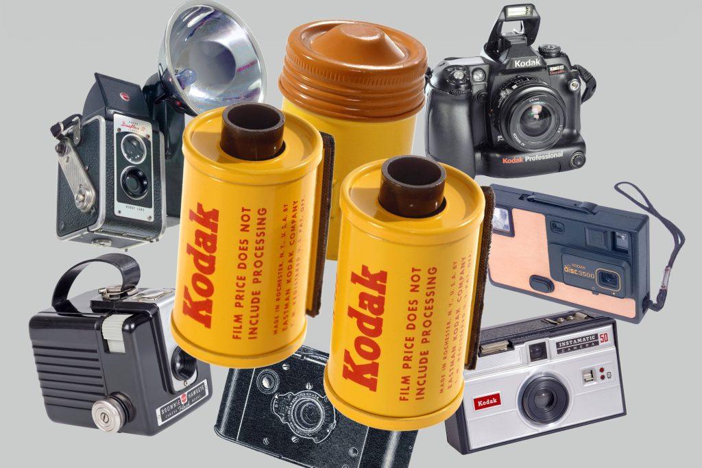 Kodak: Τίτλοι τέλους για την ιστορική εταιρεία;