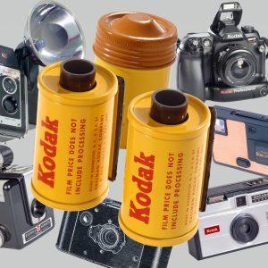 Kodak: Τίτλοι τέλους για την ιστορική εταιρεία;