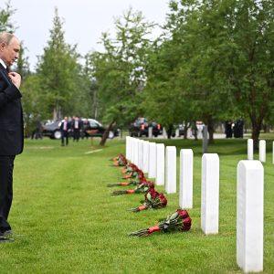 Why Soviet Pilots Are Buried in Alaska, and the WWII Alliance Behind It