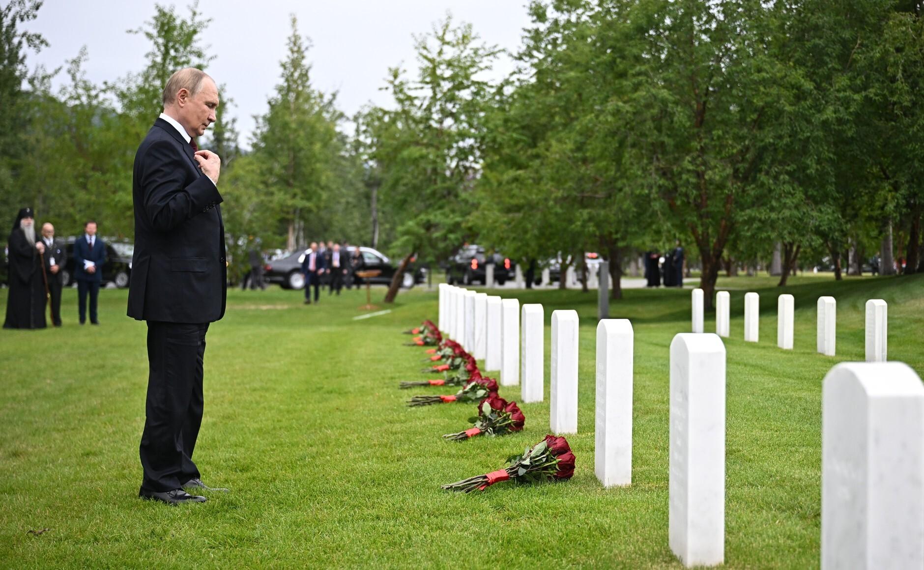 Why Soviet Pilots Are Buried in Alaska, and the WWII Alliance Behind It