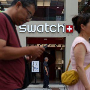 Swatch: Σάλος στην Κίνα για διαφήμιση με «σχιστά μάτια»