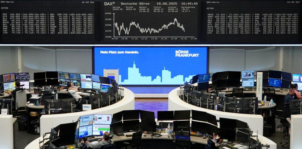 Ευρωπαϊκά χρηματιστήρια: Μικτά πρόσημα στις αγορές, ισχυρά κέρδη στο Λονδίνο