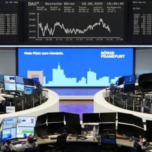 Ευρωπαϊκά χρηματιστήρια: Μικτά πρόσημα στις αγορές, ισχυρά κέρδη στο Λονδίνο