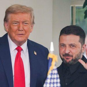 Ουκρανία: Τι θέλει να κερδίσει η κάθε πλευρά από τη συνάντηση στο Λευκό Οίκο