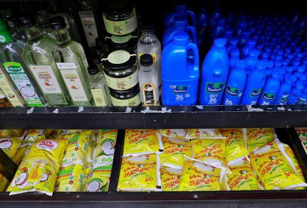 Coconut oil products