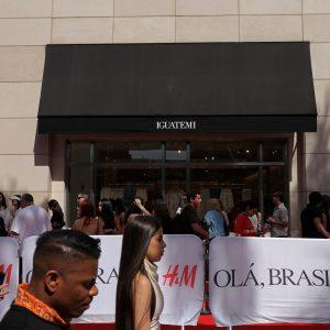 H&M: Άνοιξε το πρώτο κατάστημα στη Βραζιλία – Σχεδιάζει περαιτέρω επέκταση