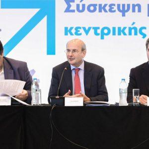Χατζηδάκης: Η προτεραιότητα της κυβέρνησης για τη Μακεδονία και τη Θράκη φαίνεται στην πράξη