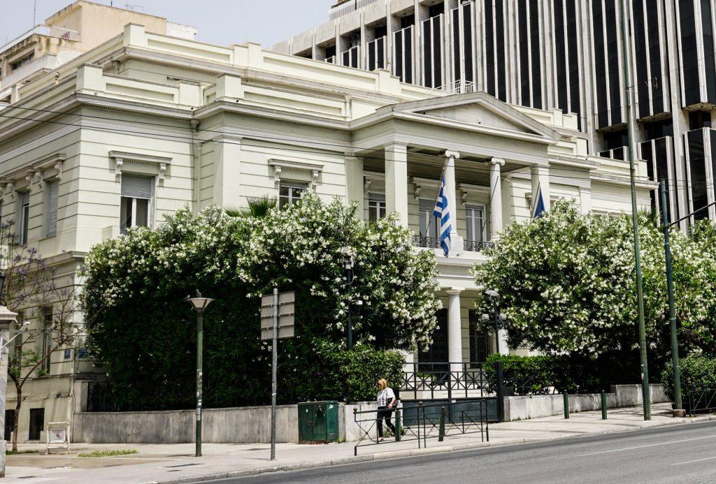 ΥΠΕΞ για τουρκικά θαλάσσια πάρκα: Απαράδεκτη, μονομερής και παράνομη ενέργεια