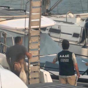 ΑΑΔΕ: Φοροδιαφυγή πολλαπλών επιπέδων σε ημερόπλοια της Σαντορίνης