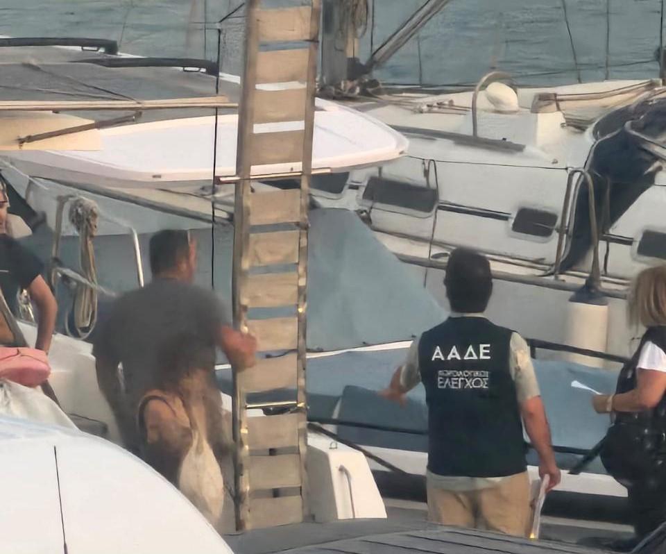 ΑΑΔΕ: Φοροδιαφυγή πολλαπλών επιπέδων σε ημερόπλοια της Σαντορίνης