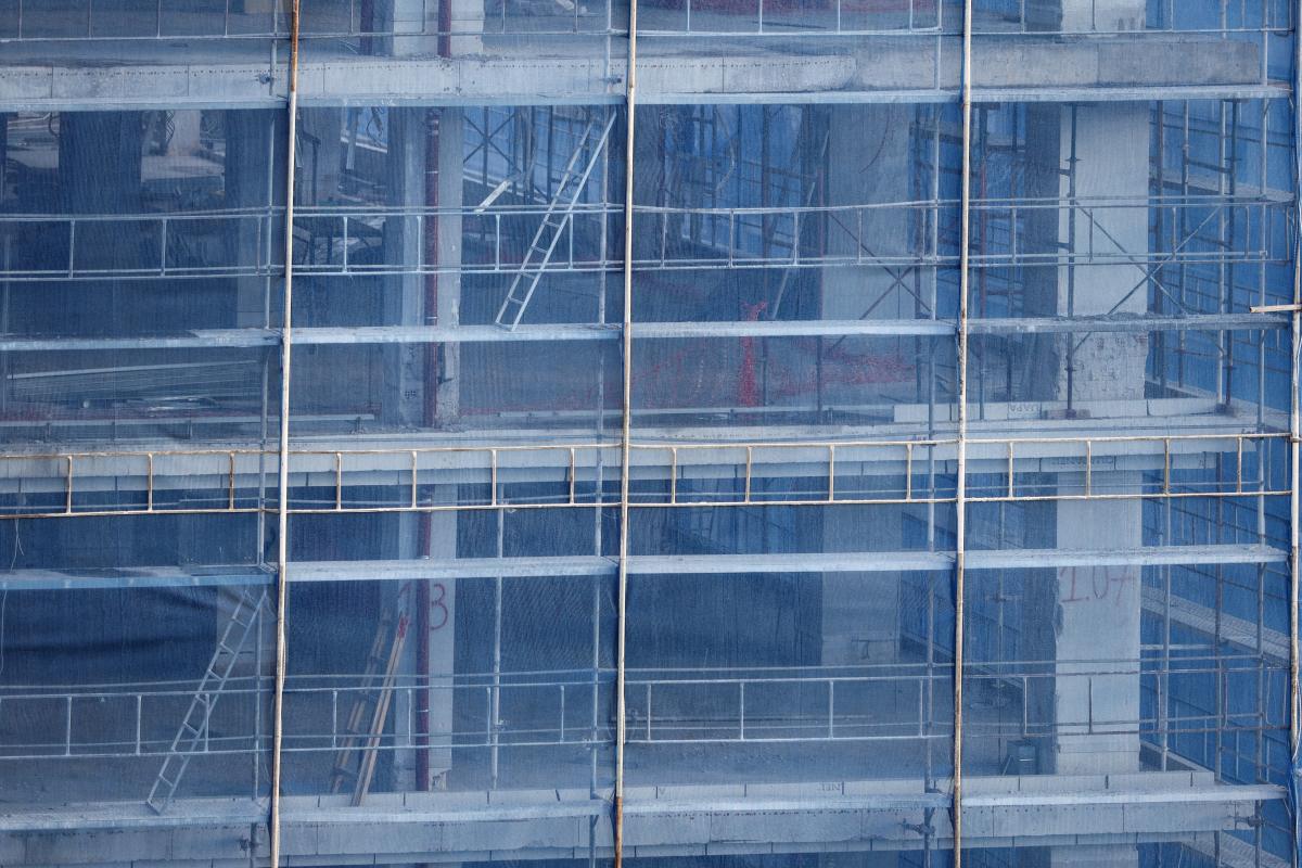 Οικοδομή: Ισχυρό πλήγμα από τον ΝΟΚ – Τι περιμένει η αγορά [γράφημα]